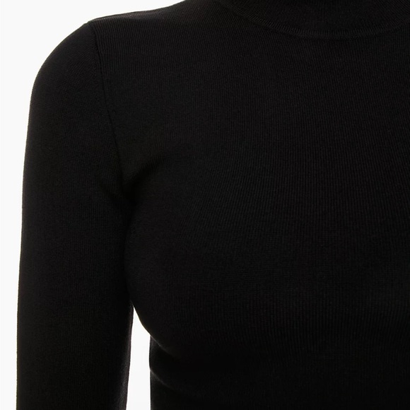 Sculpt Knit Level Turtleneck-never worn - Picture 4 of 8